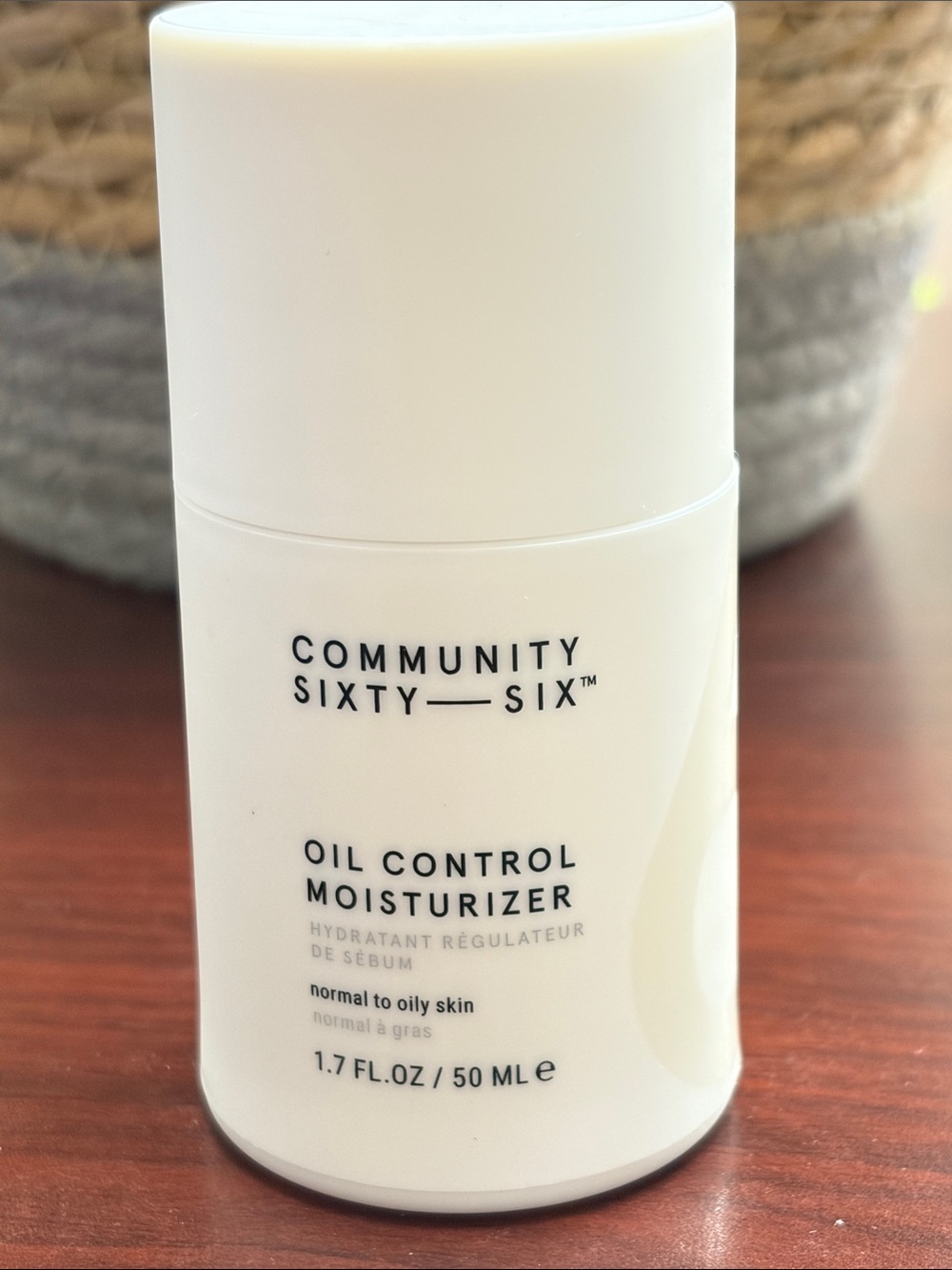 🍍5 for $30🍍Community Sixty-Six Oil Control Moisturizer